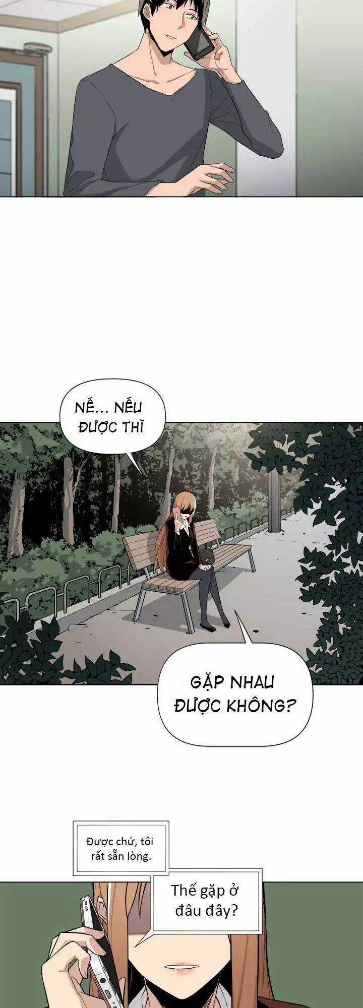 Người Quản Lý Mạnh Nhất Trong Lịch Sử Chapter 8 trang 2