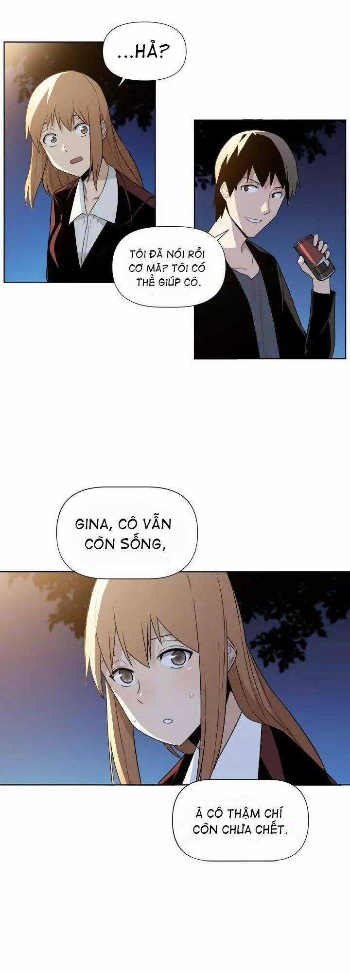 Người Quản Lý Mạnh Nhất Trong Lịch Sử Chapter 8 trang 20