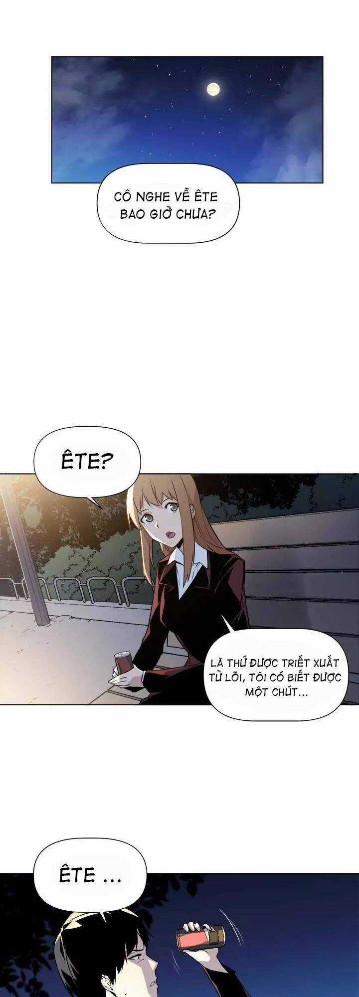 Người Quản Lý Mạnh Nhất Trong Lịch Sử Chapter 8 trang 21