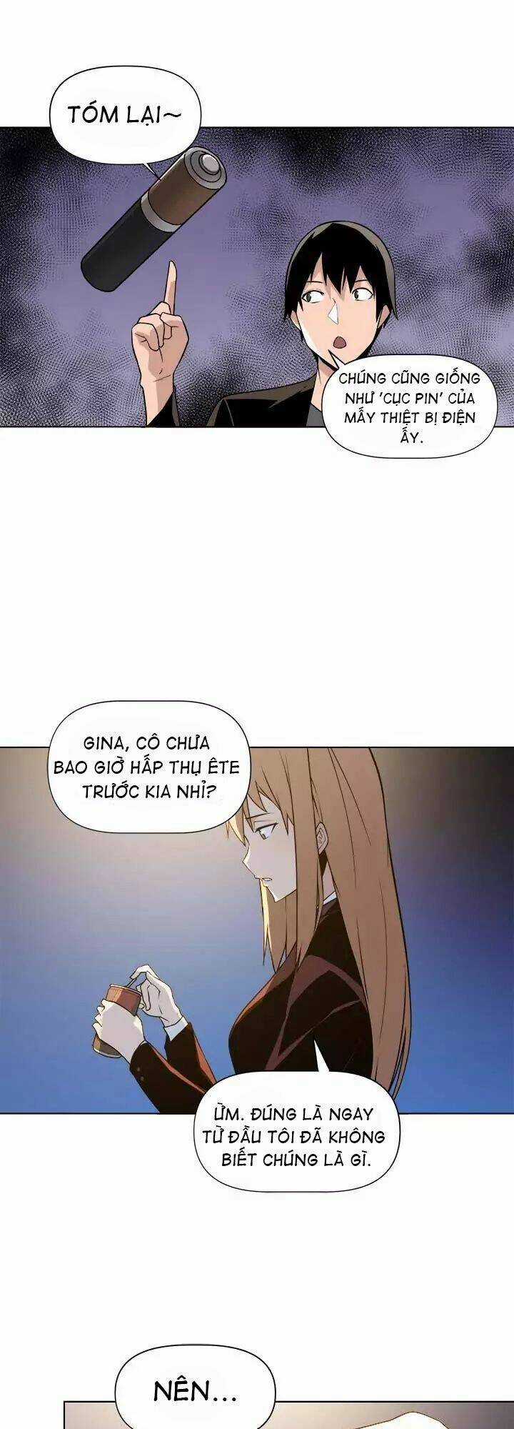 Người Quản Lý Mạnh Nhất Trong Lịch Sử Chapter 8 trang 24