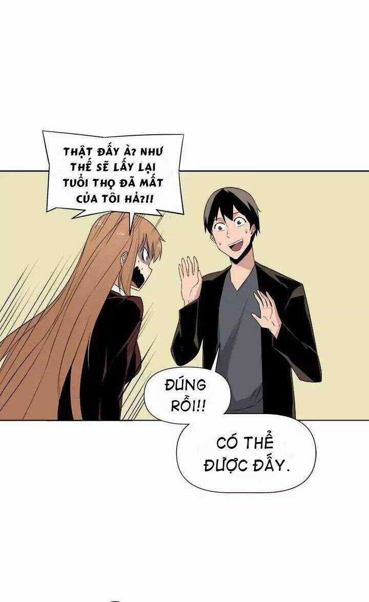 Người Quản Lý Mạnh Nhất Trong Lịch Sử Chapter 8 trang 27