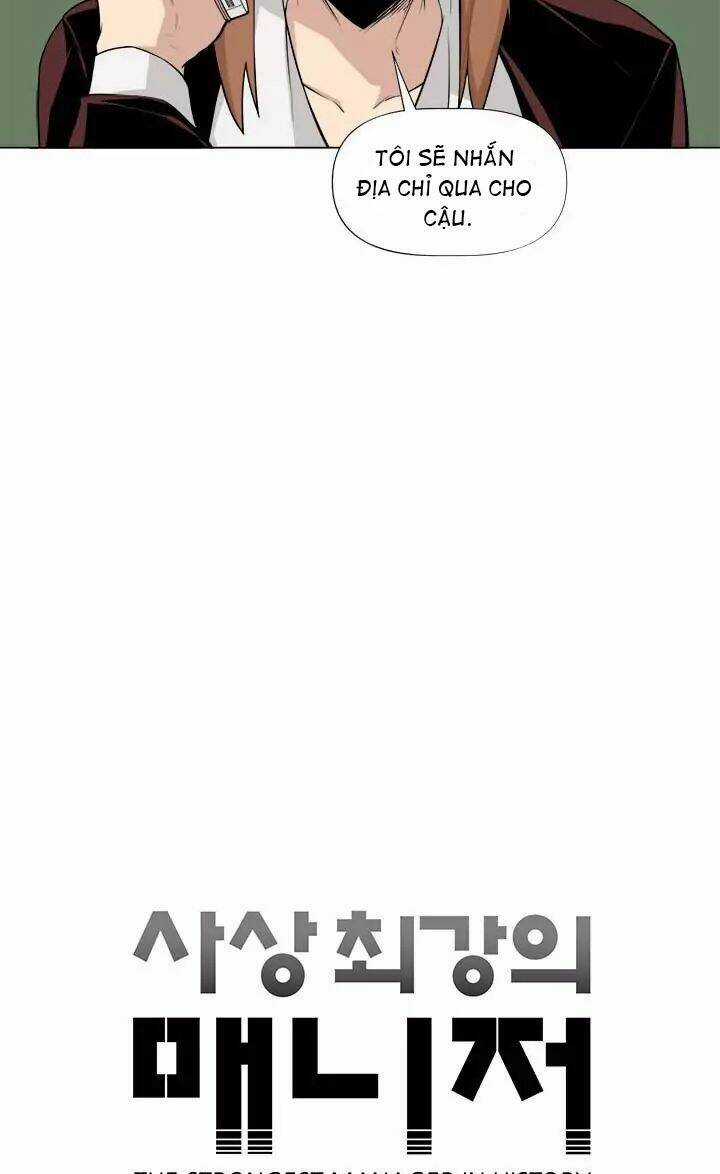 Người Quản Lý Mạnh Nhất Trong Lịch Sử Chapter 8 trang 3