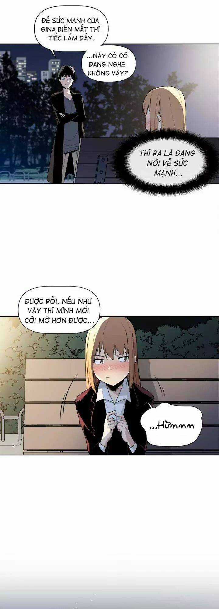 Người Quản Lý Mạnh Nhất Trong Lịch Sử Chapter 8 trang 32