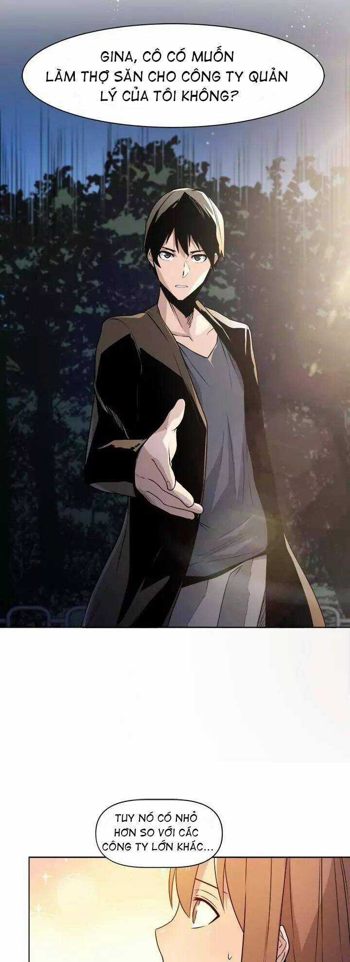 Người Quản Lý Mạnh Nhất Trong Lịch Sử Chapter 8 trang 33