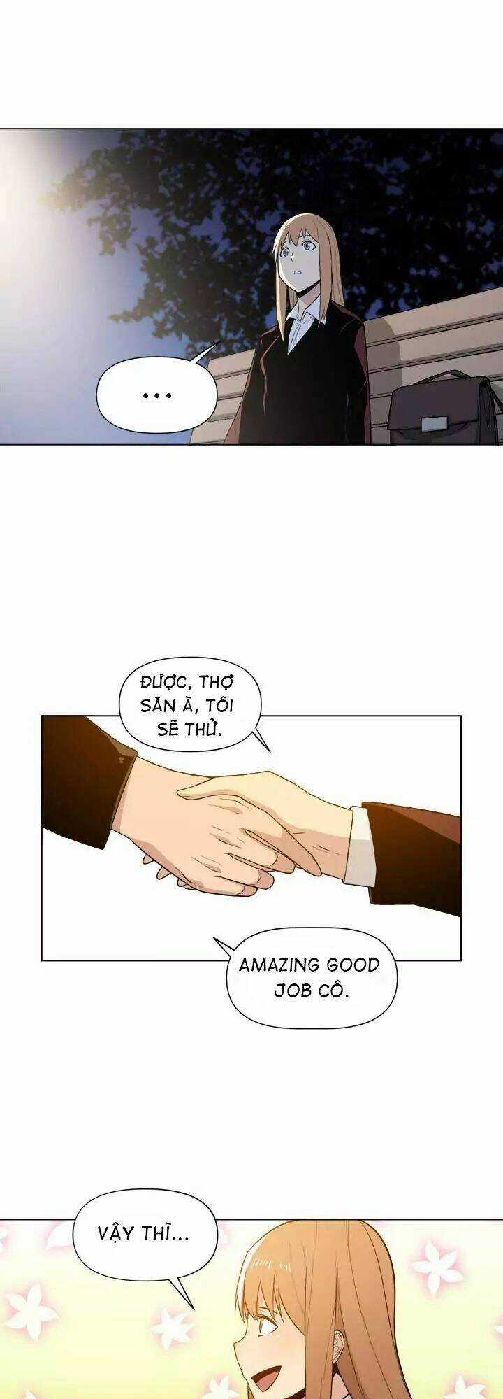 Người Quản Lý Mạnh Nhất Trong Lịch Sử Chapter 8 trang 35