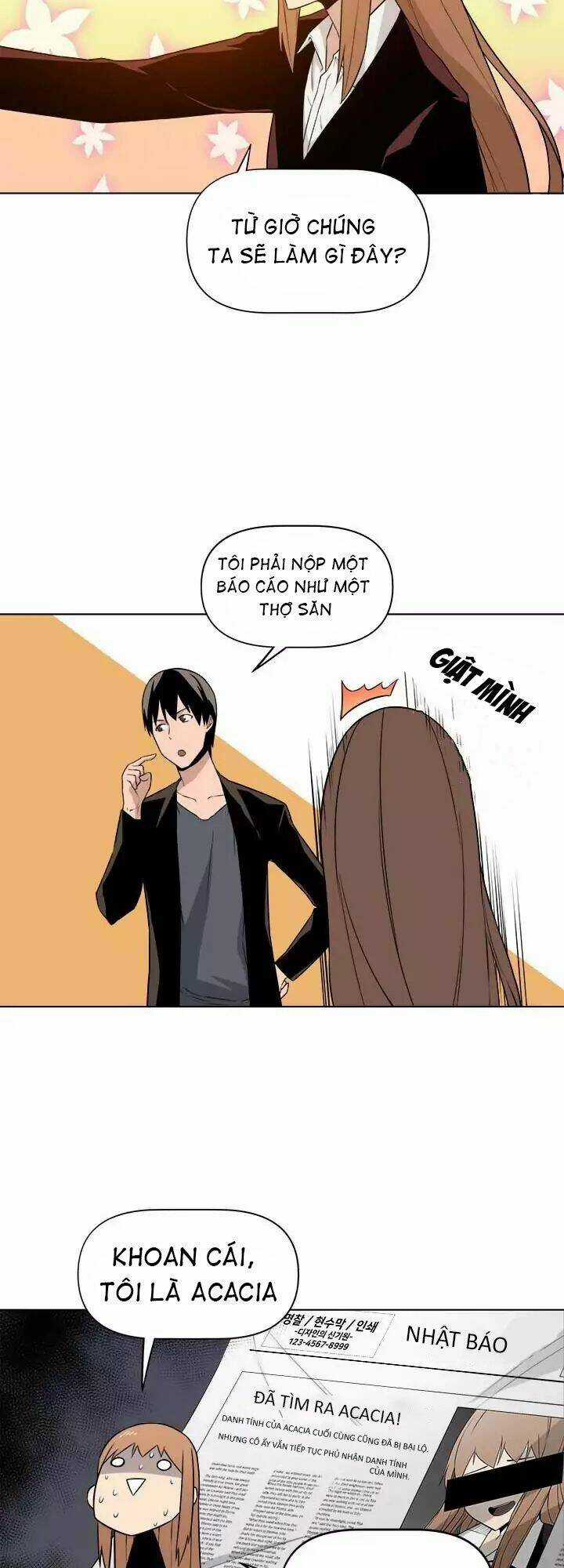 Người Quản Lý Mạnh Nhất Trong Lịch Sử Chapter 8 trang 36