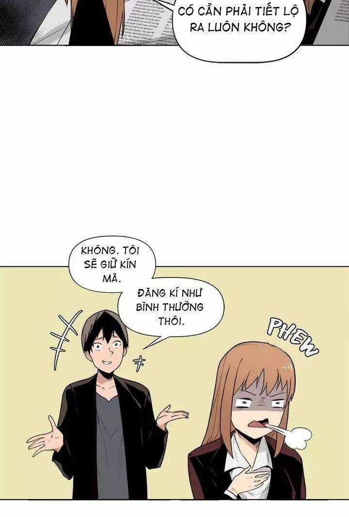 Người Quản Lý Mạnh Nhất Trong Lịch Sử Chapter 8 trang 37