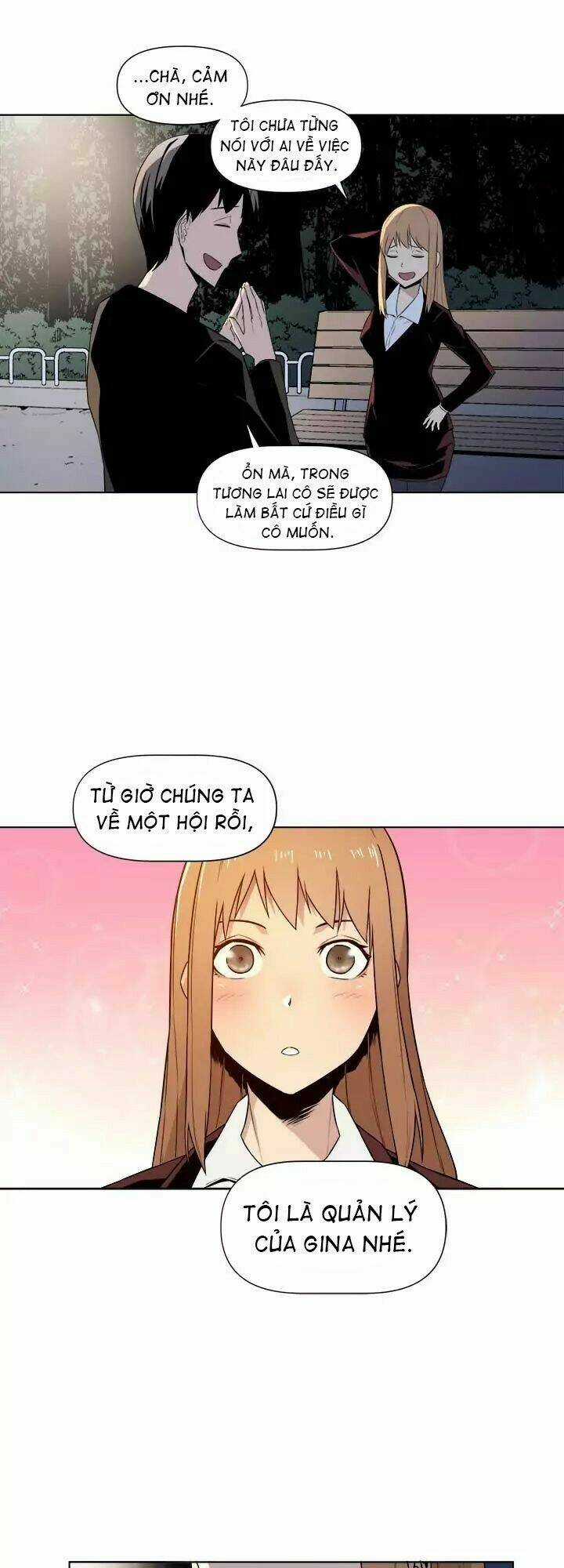 Người Quản Lý Mạnh Nhất Trong Lịch Sử Chapter 8 trang 39