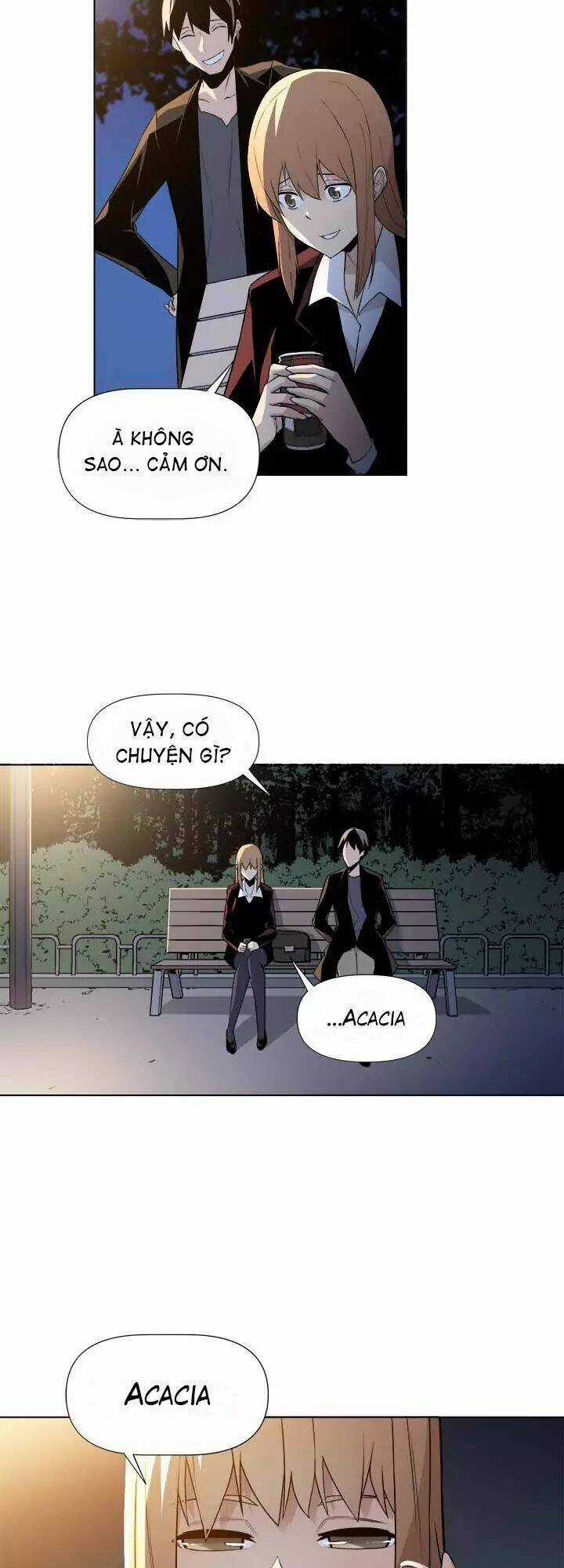 Người Quản Lý Mạnh Nhất Trong Lịch Sử Chapter 8 trang 9