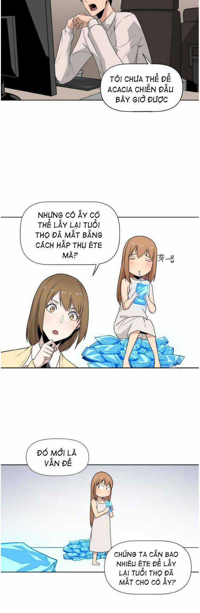 Người Quản Lý Mạnh Nhất Trong Lịch Sử Chapter 9 trang 11