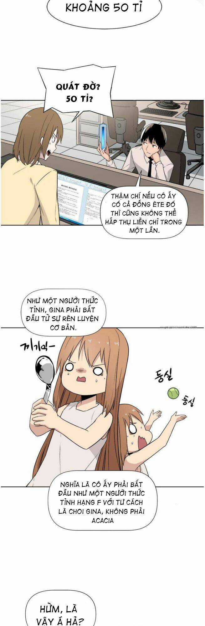 Người Quản Lý Mạnh Nhất Trong Lịch Sử Chapter 9 trang 14