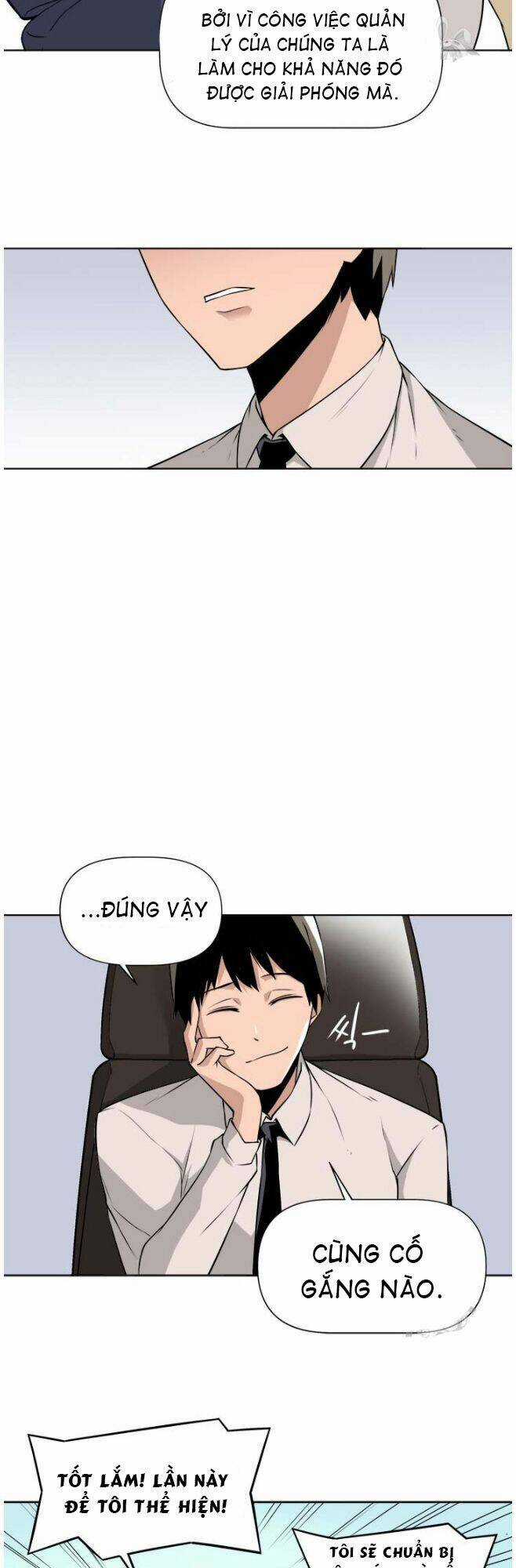 Người Quản Lý Mạnh Nhất Trong Lịch Sử Chapter 9 trang 18