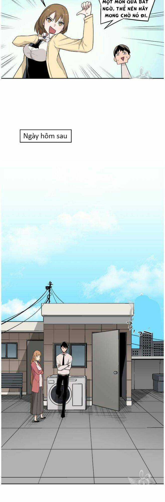 Người Quản Lý Mạnh Nhất Trong Lịch Sử Chapter 9 trang 19