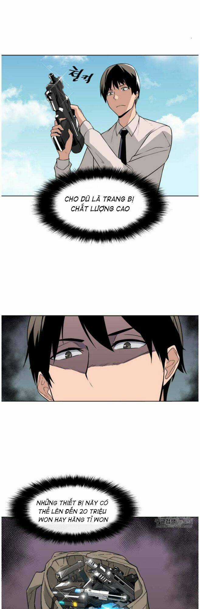 Người Quản Lý Mạnh Nhất Trong Lịch Sử Chapter 9 trang 22