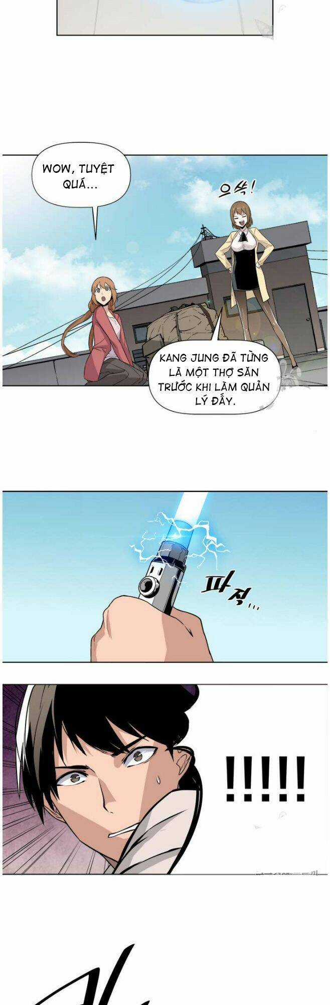 Người Quản Lý Mạnh Nhất Trong Lịch Sử Chapter 9 trang 26