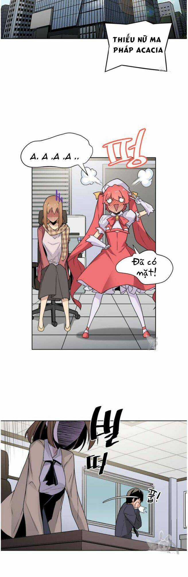 Người Quản Lý Mạnh Nhất Trong Lịch Sử Chapter 9 trang 3