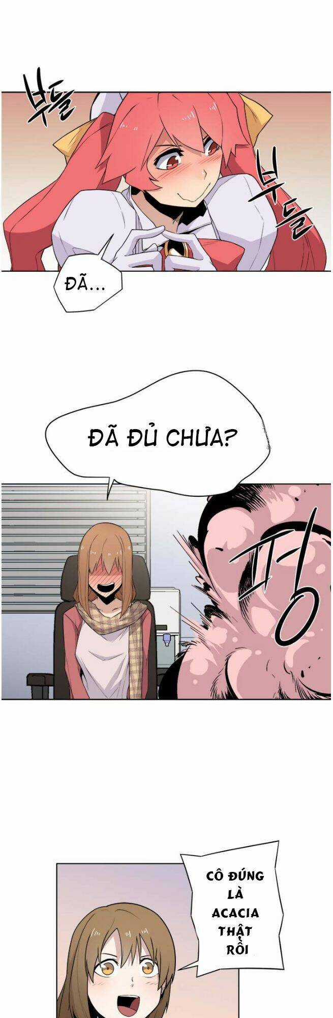 Người Quản Lý Mạnh Nhất Trong Lịch Sử Chapter 9 trang 4