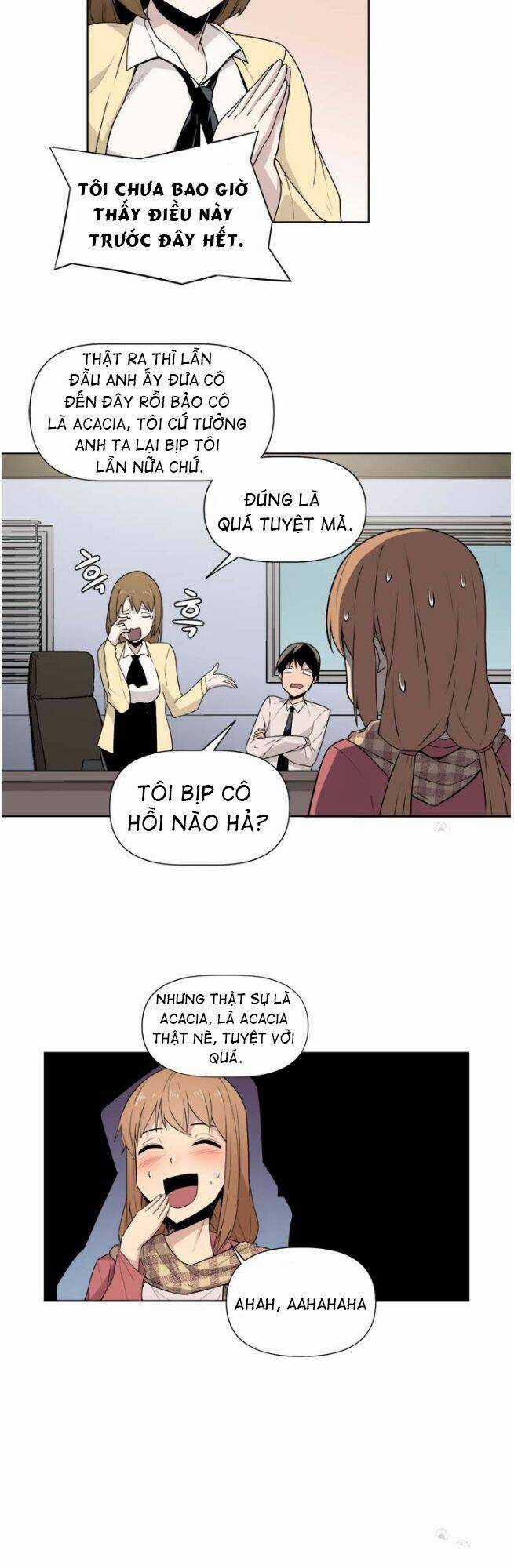 Người Quản Lý Mạnh Nhất Trong Lịch Sử Chapter 9 trang 5