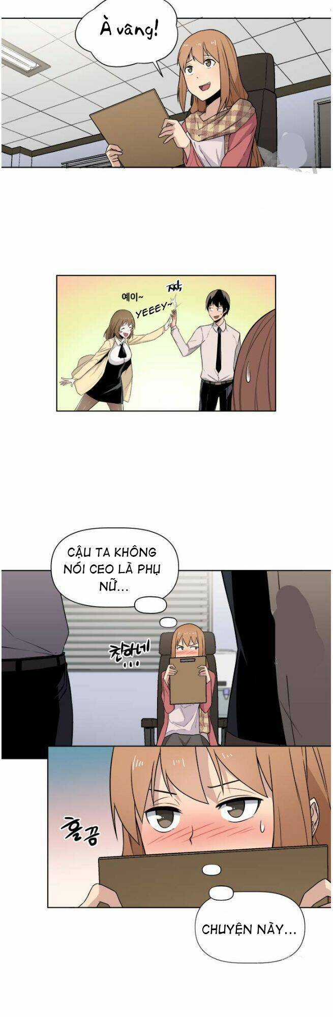 Người Quản Lý Mạnh Nhất Trong Lịch Sử Chapter 9 trang 7