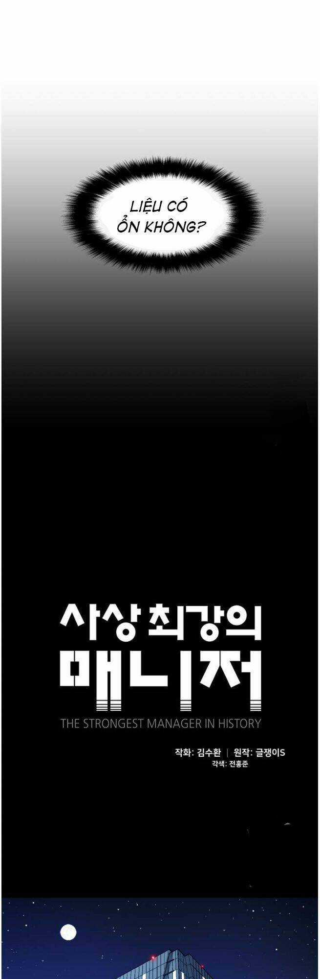 Người Quản Lý Mạnh Nhất Trong Lịch Sử Chapter 9 trang 8