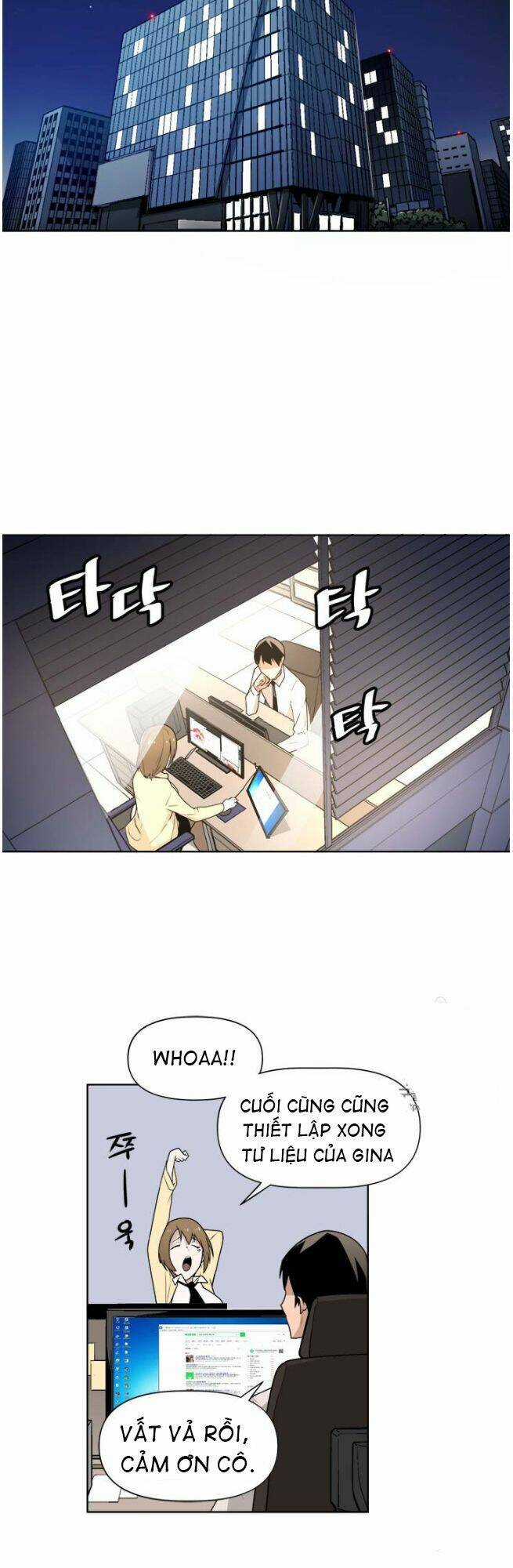 Người Quản Lý Mạnh Nhất Trong Lịch Sử Chapter 9 trang 9