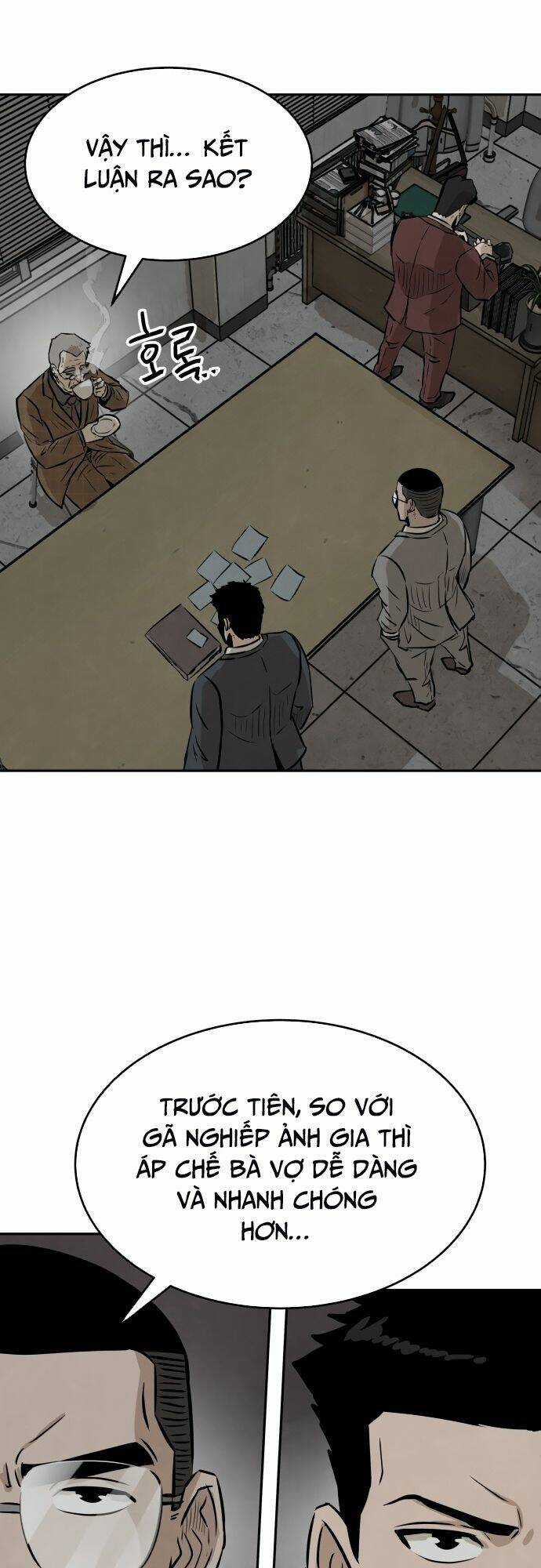 Người Sáng Lập Chapter 6 trang 27