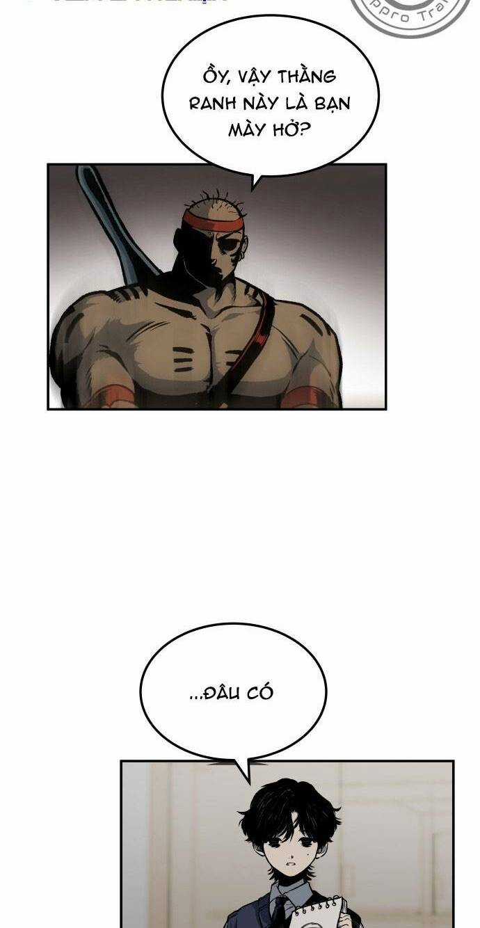 Người Thây Ma Chapter 1 trang 35