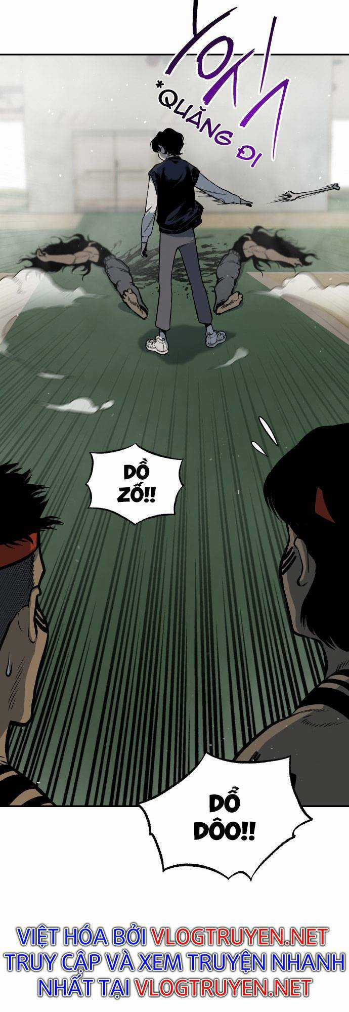 Người Thây Ma Chapter 1 trang 75