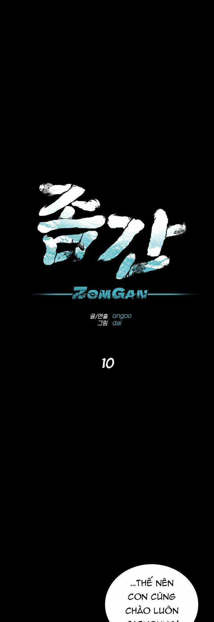 Người Thây Ma Chapter 10 trang 52