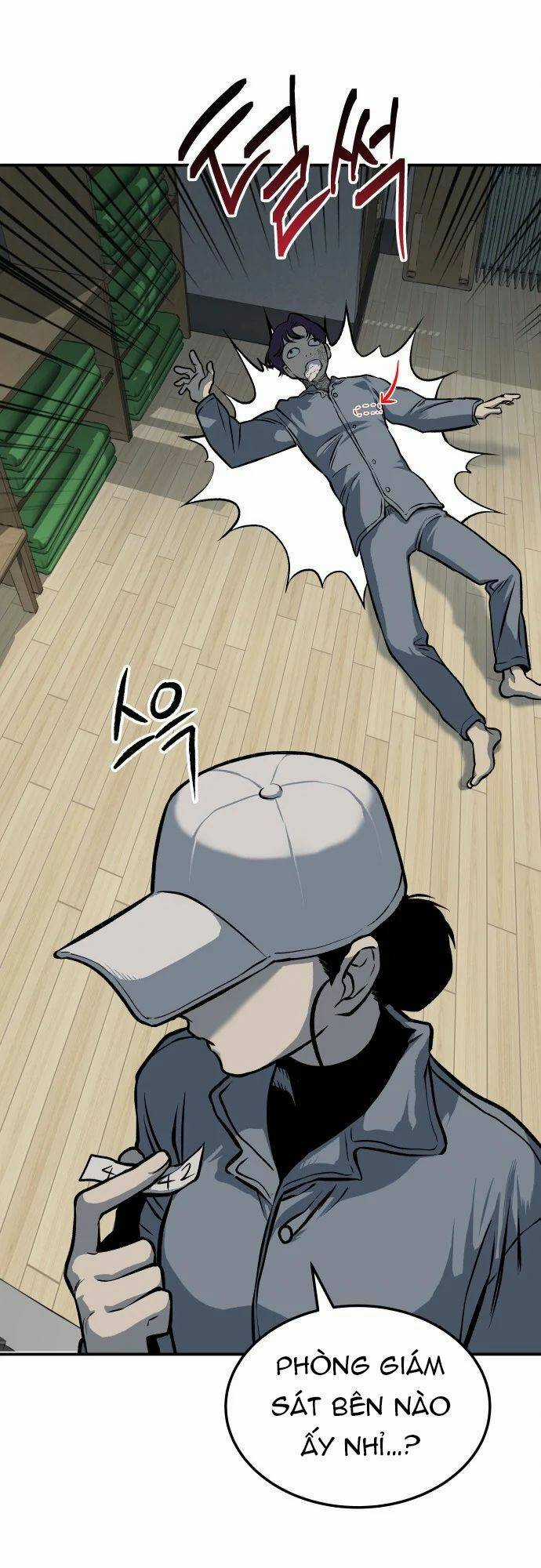 Người Thây Ma Chapter 10 trang 9