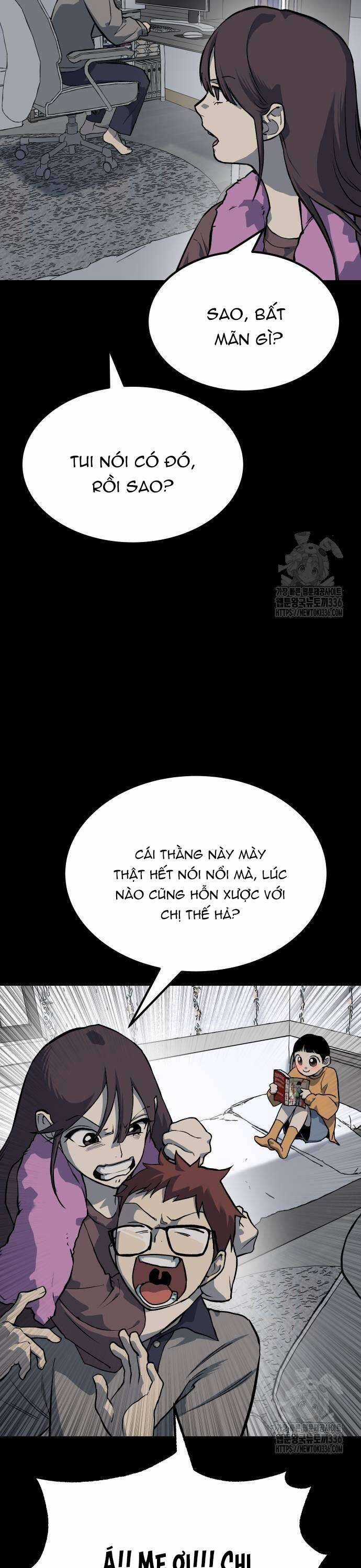 Người Thây Ma Chapter 102 trang 22