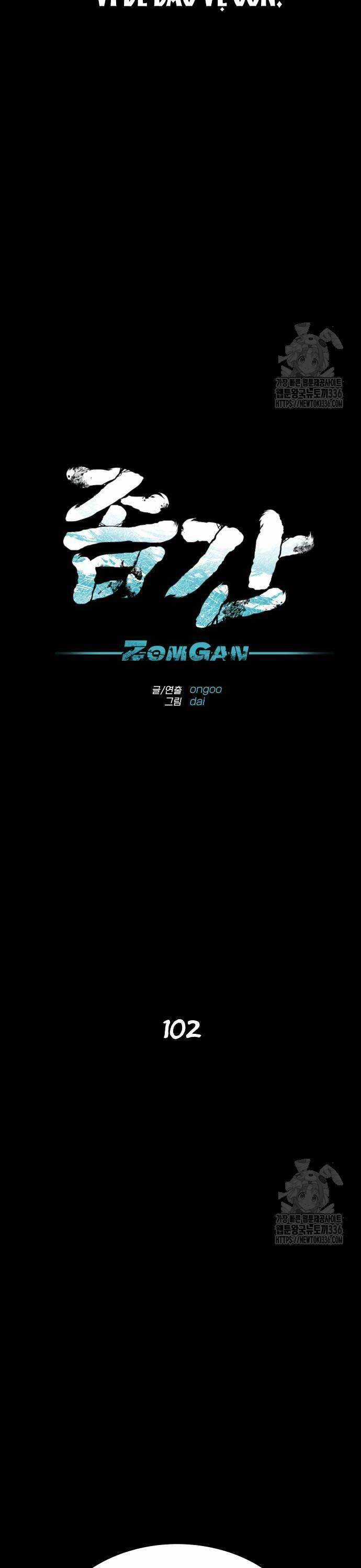 Người Thây Ma Chapter 102 trang 4