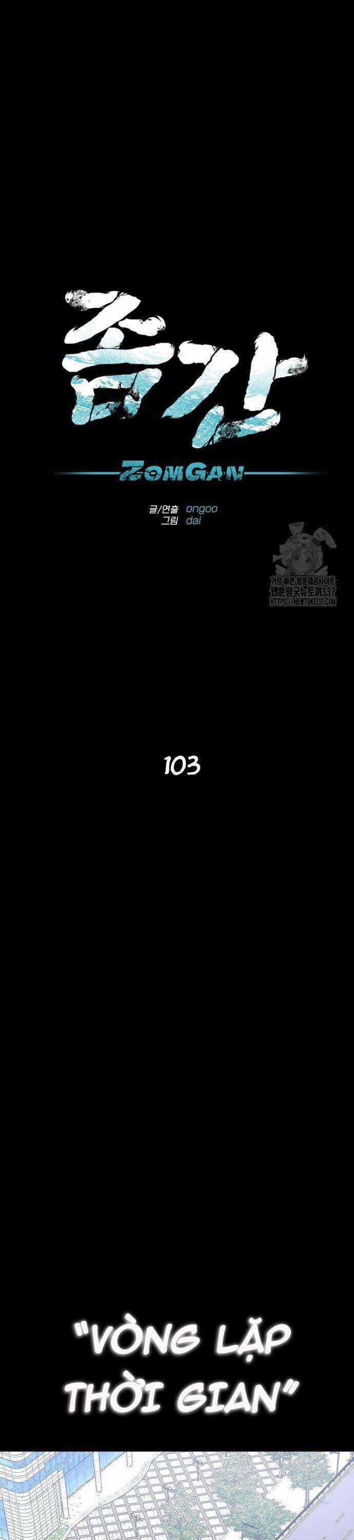 Người Thây Ma Chapter 103 trang 6