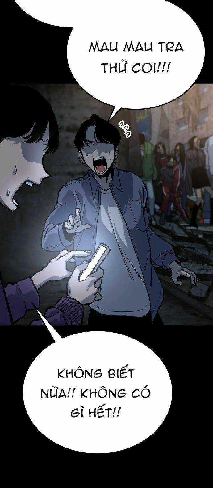 Người Thây Ma Chapter 11 trang 64