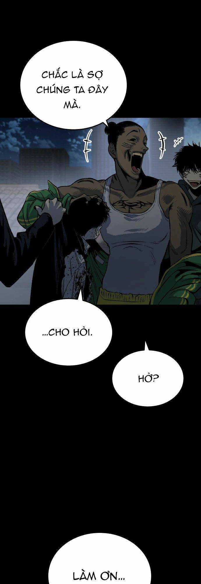 Người Thây Ma Chapter 12 trang 21