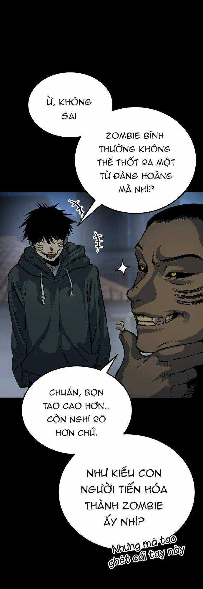 Người Thây Ma Chapter 12 trang 26