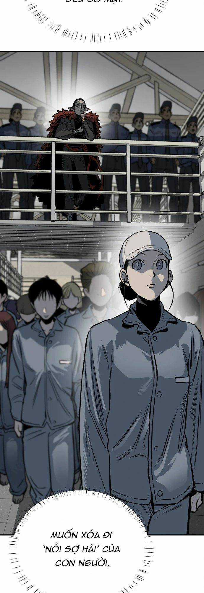 Người Thây Ma Chapter 13 trang 104