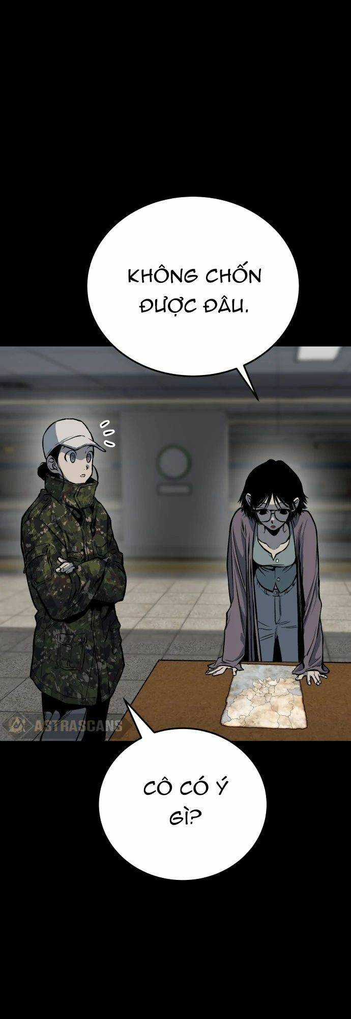 Người Thây Ma Chapter 13 trang 36