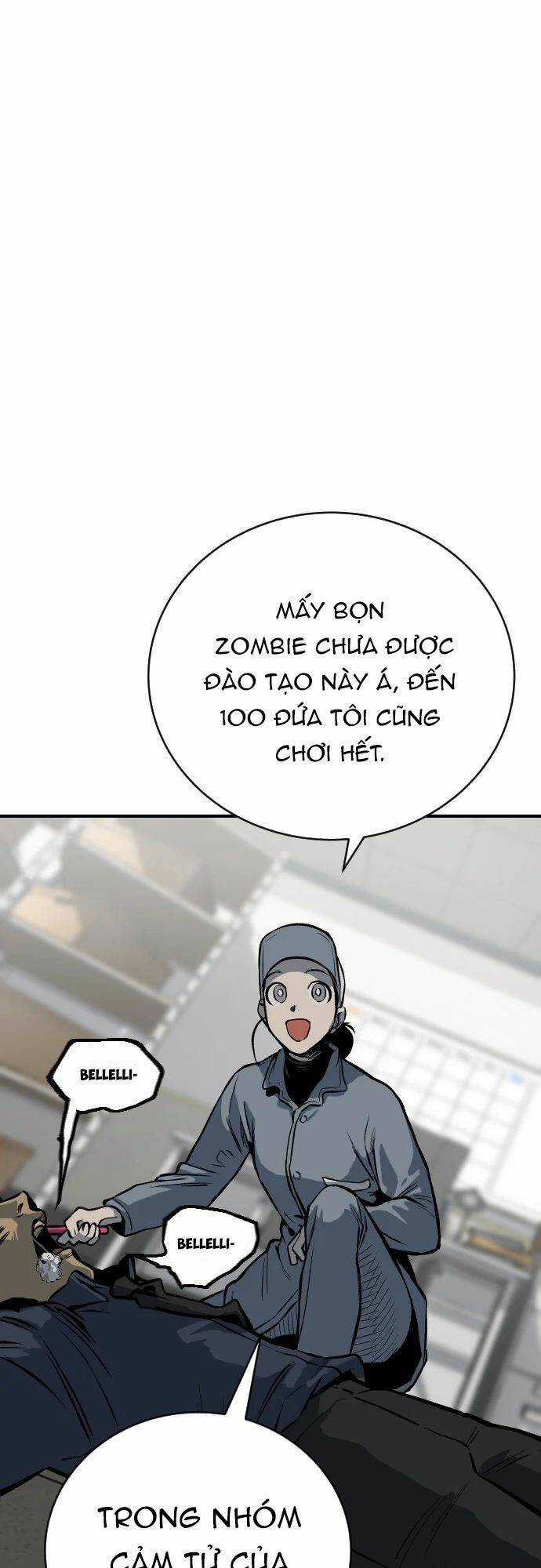 Người Thây Ma Chapter 13 trang 74