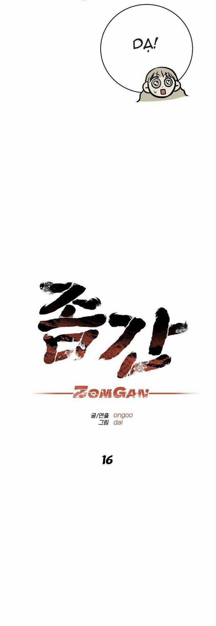 Người Thây Ma Chapter 16 trang 11