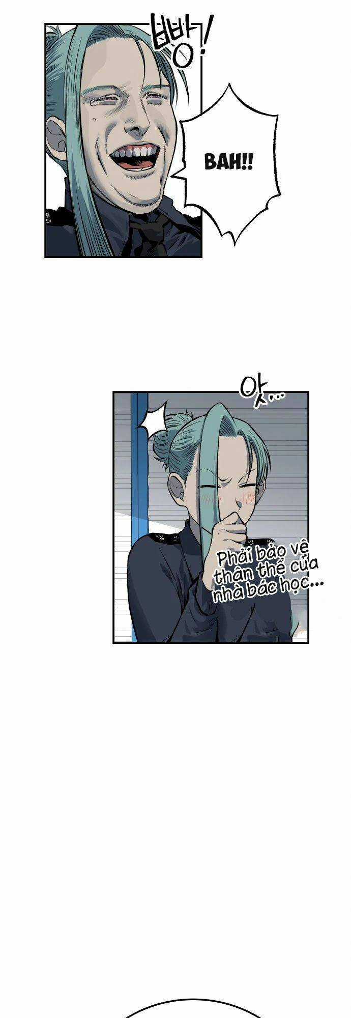 Người Thây Ma Chapter 17 trang 16