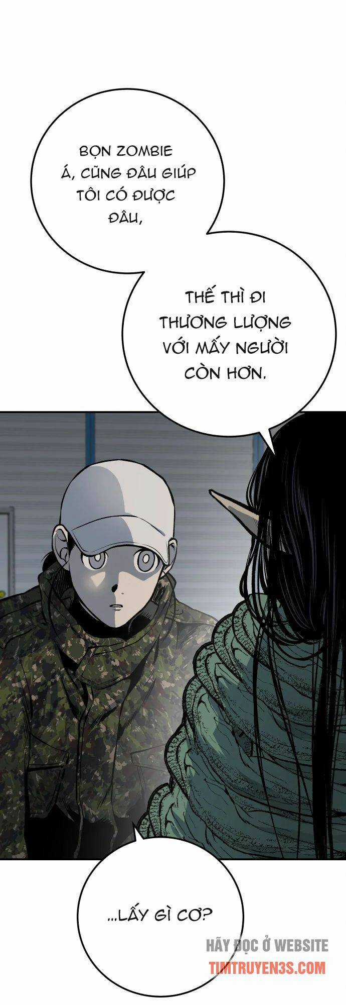 Người Thây Ma Chapter 17 trang 20