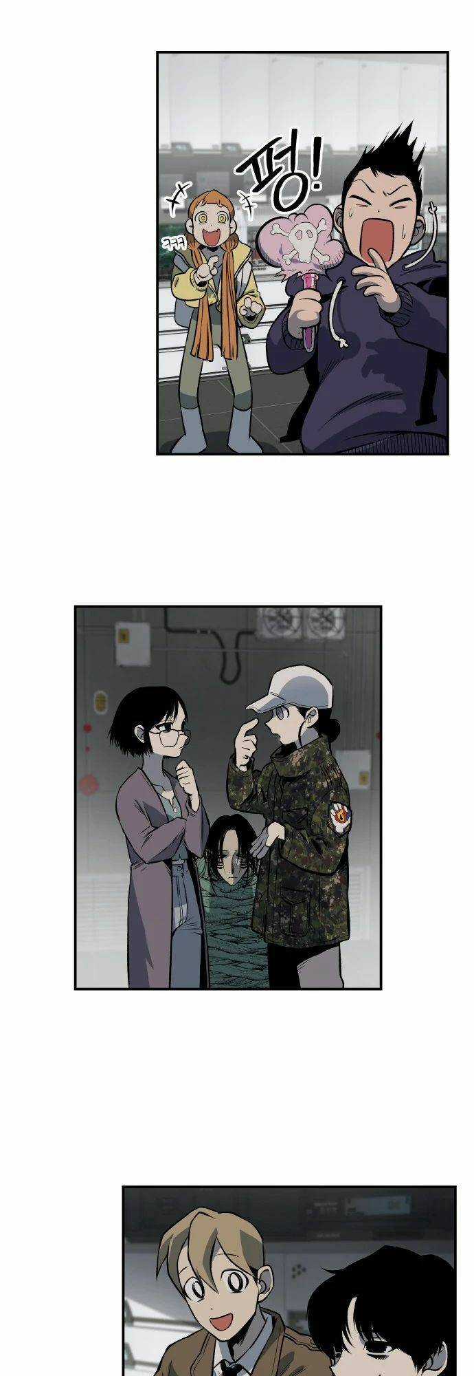 Người Thây Ma Chapter 17 trang 99