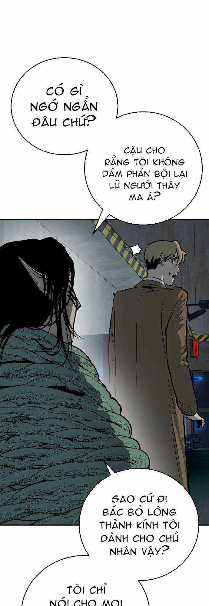 Người Thây Ma Chapter 18 trang 31