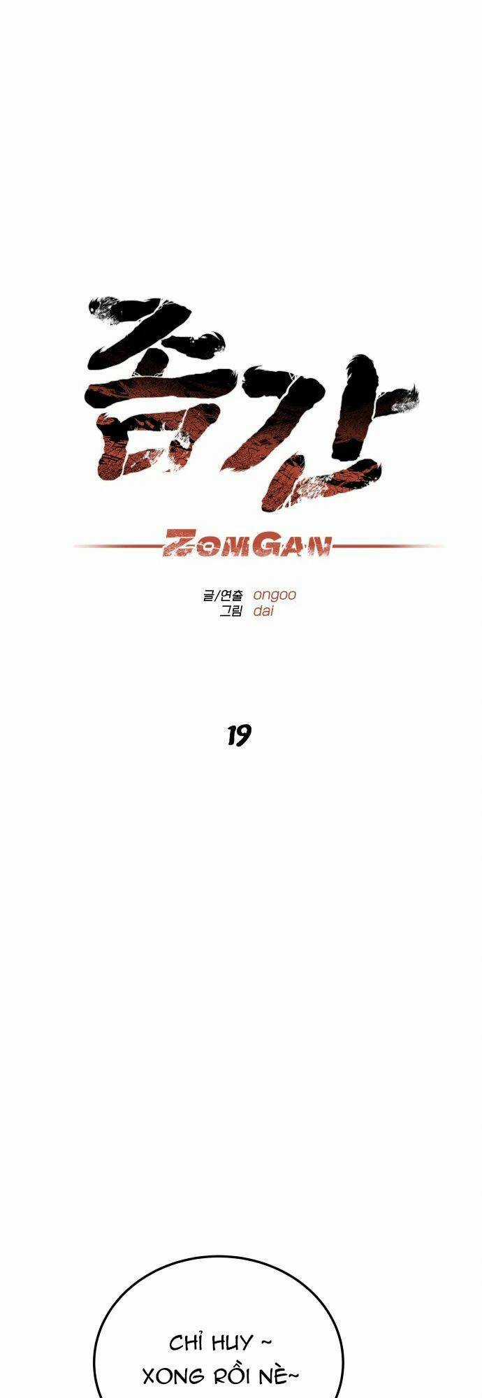 Người Thây Ma Chapter 19 trang 15