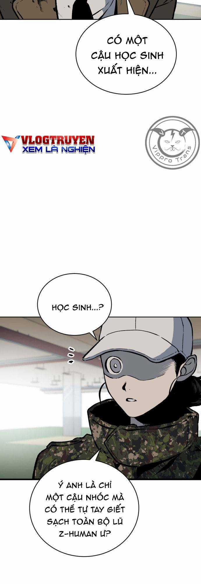 Người Thây Ma Chapter 2 trang 11