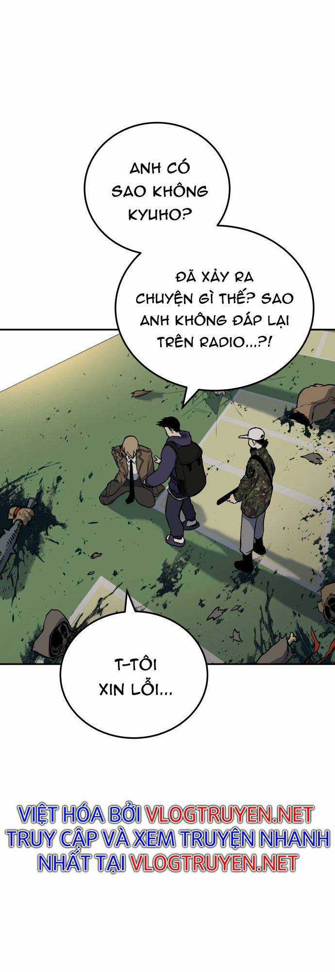 Người Thây Ma Chapter 2 trang 6