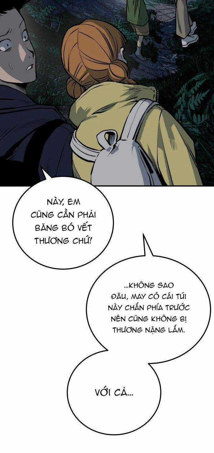 Người Thây Ma Chapter 20 trang 20