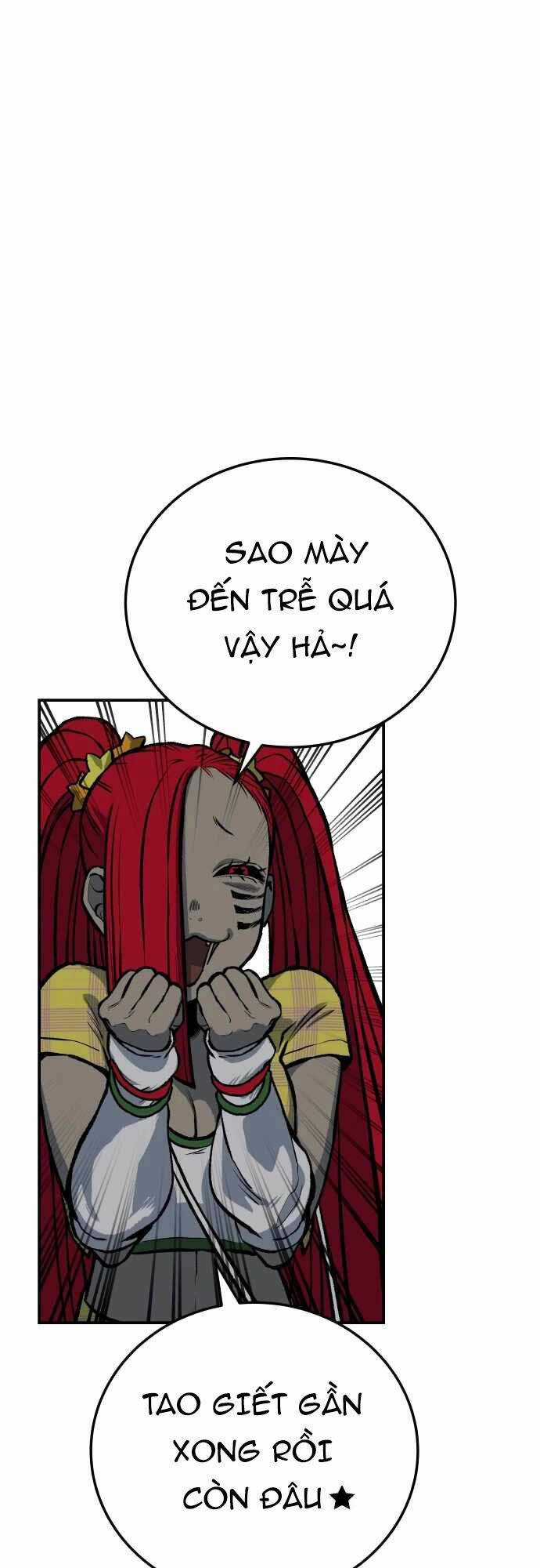 Người Thây Ma Chapter 21 trang 35