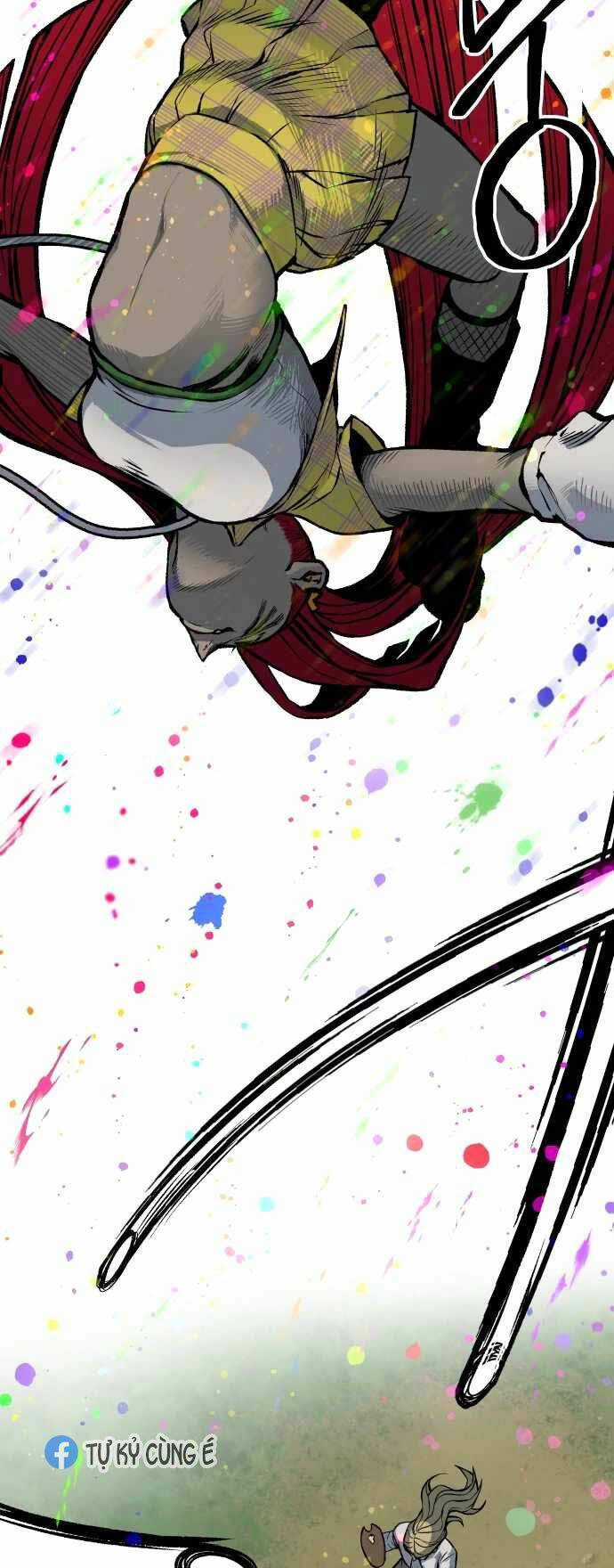 Người Thây Ma Chapter 21 trang 48